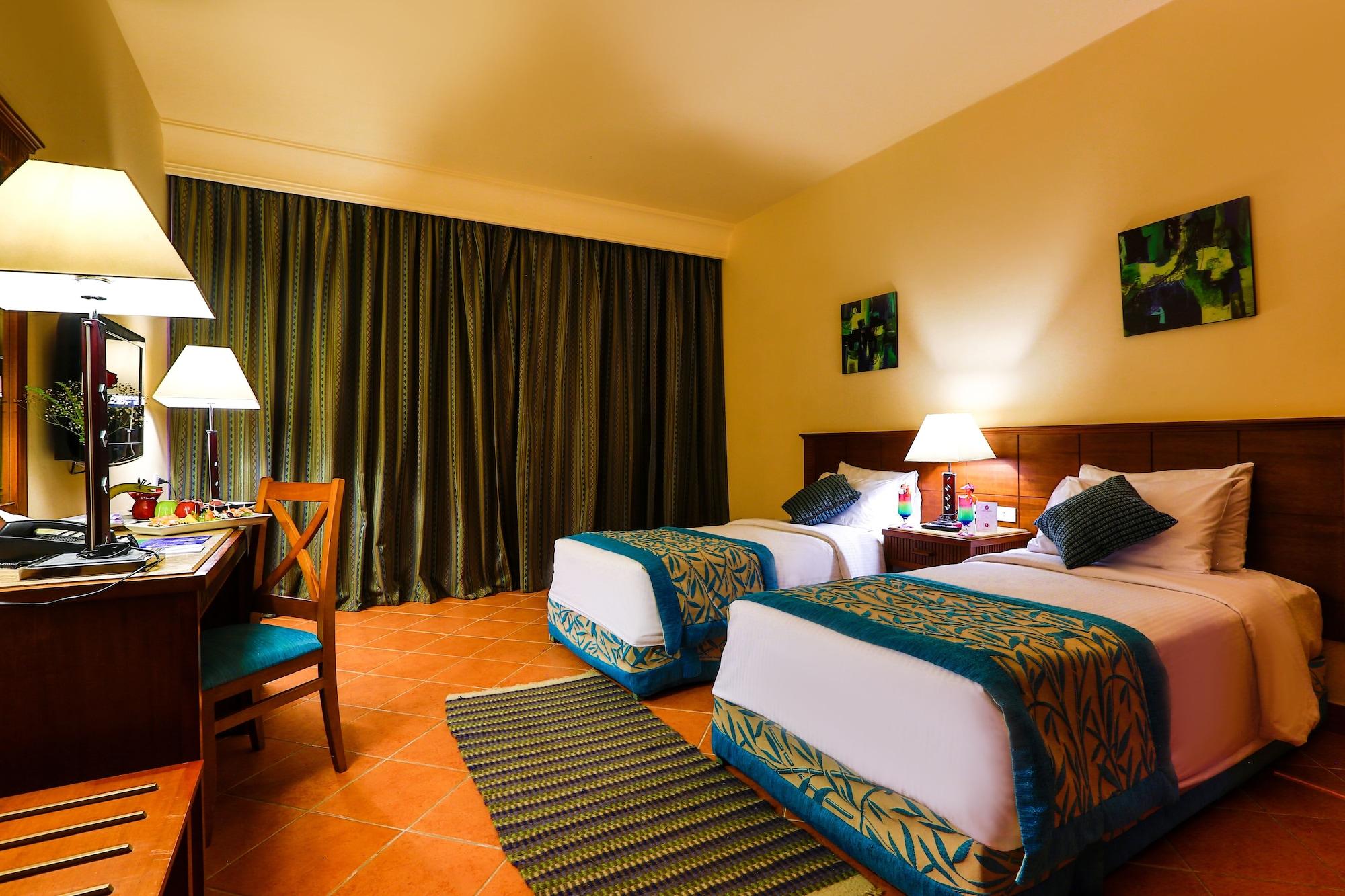 Charmillion Club Aquapark Hotel Sharm el-Sheikh Luaran gambar A room at the hotel