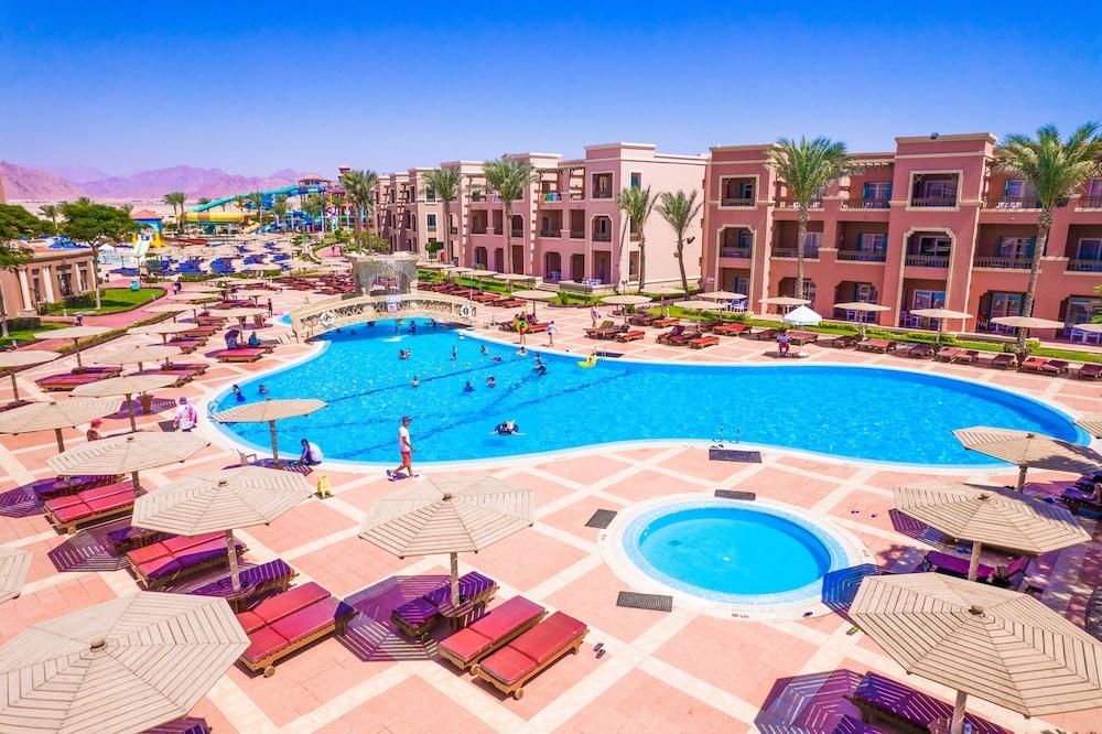 Charmillion Club Aquapark Hotel Sharm el-Sheikh Luaran gambar A resort in Sharm El Sheikh
