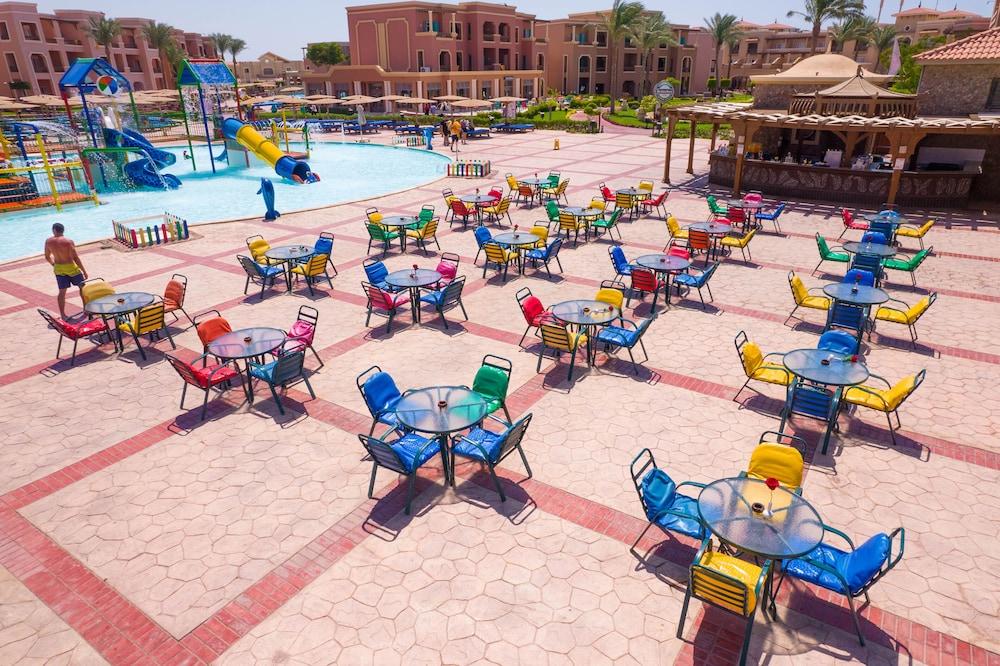 Charmillion Club Aquapark Hotel Sharm el-Sheikh Luaran gambar Aqua Park