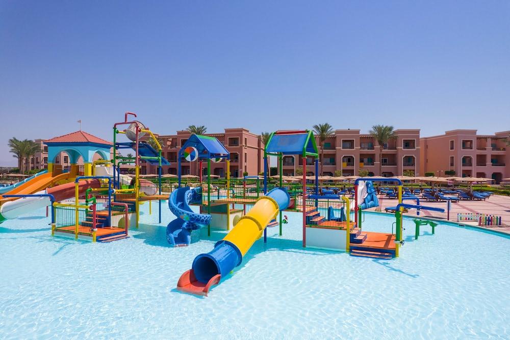 Charmillion Club Aquapark Hotel Sharm el-Sheikh Luaran gambar Aqua Park at the Hilton Sharm El Sheikh