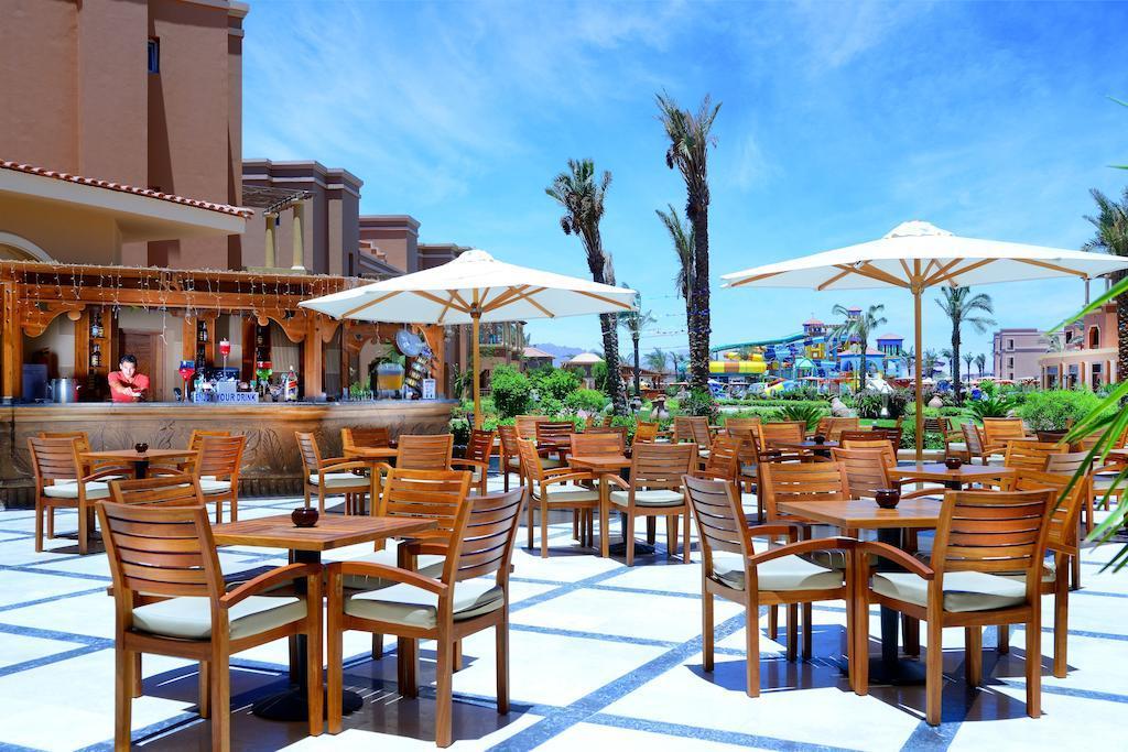 Charmillion Club Aquapark Hotel Sharm el-Sheikh Luaran gambar The Village